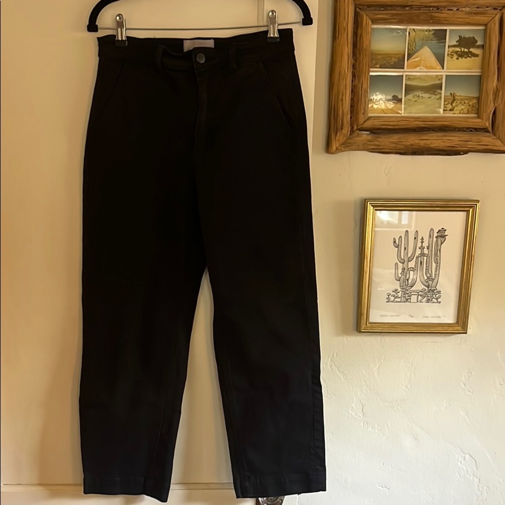 Everlane The Straight-Leg Crop